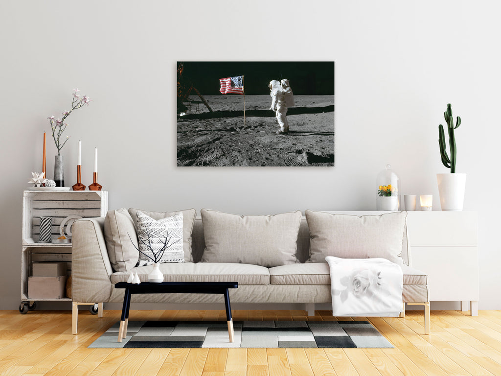 Canvas Print Wide - Always First (1 Part)