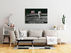 Canvas Print Wide - Always First (1 Part)