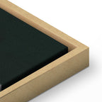 Moonlit People Cosmos Wide Canvas Print