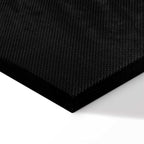 Dreamer Woman Portrait Vertical Canvas Print