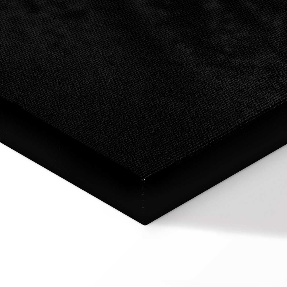 Dreamer Woman Portrait Vertical Canvas Print