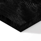 Dreamer Woman Portrait Vertical Canvas Print