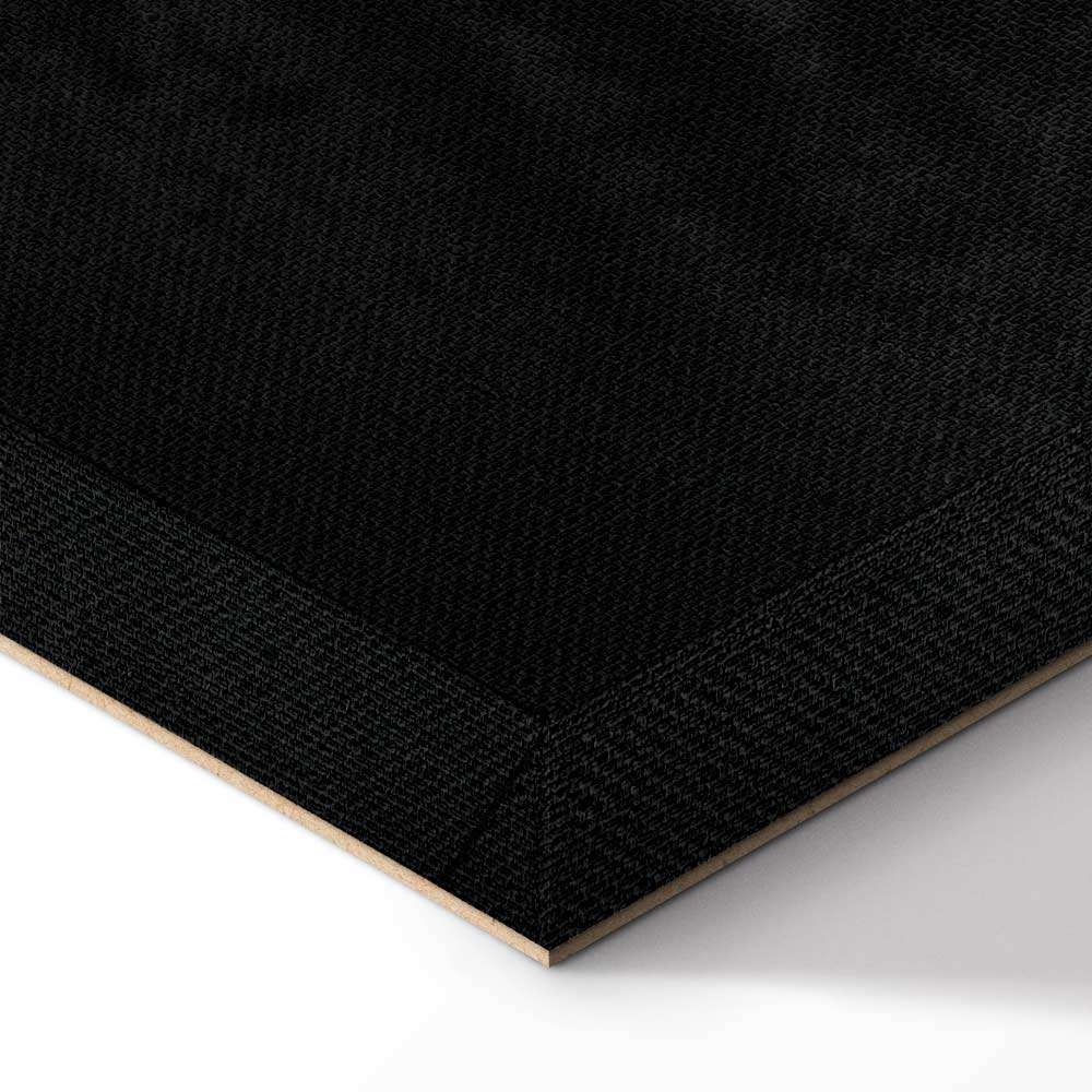 Dreamer Woman Portrait Vertical Canvas Print