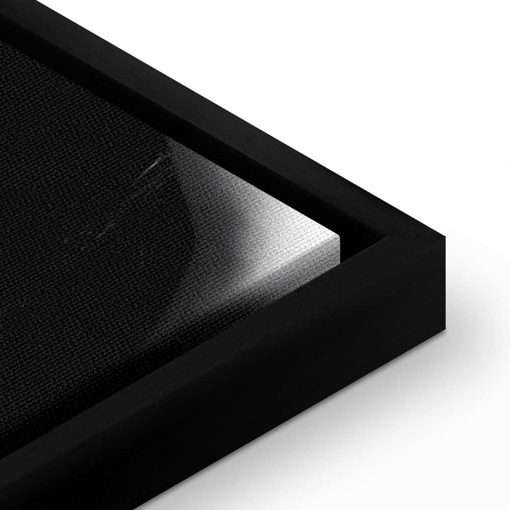 Sensual Nude Woman Vertical Canvas Print