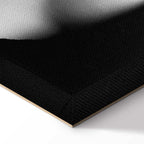 Sensual Nude Woman Vertical Canvas Print