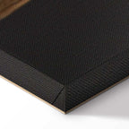 Midas Touch Portrait Gold Canvas Print