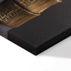 Midas Touch Figurative 3-Part Canvas Print