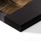 Midas Touch Figurative 3-Part Canvas Print