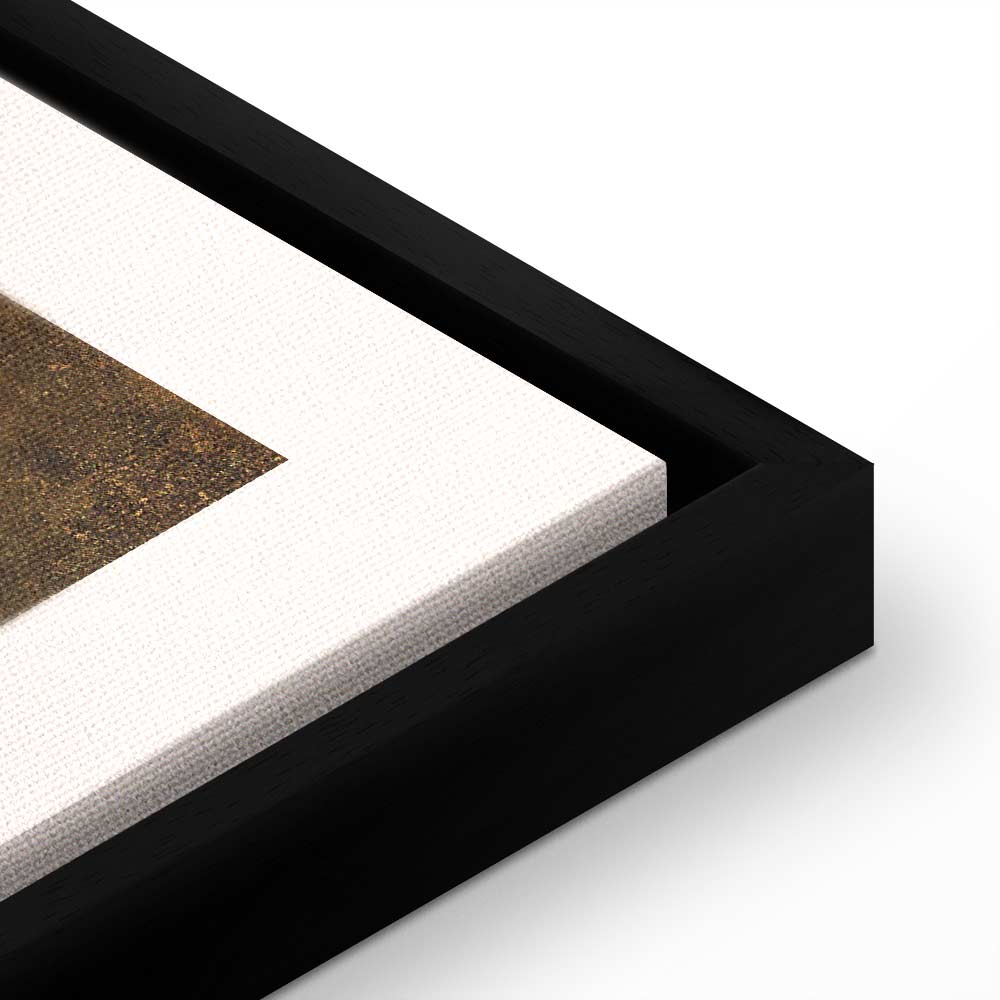 Klimt The Kiss Romantic Canvas Print