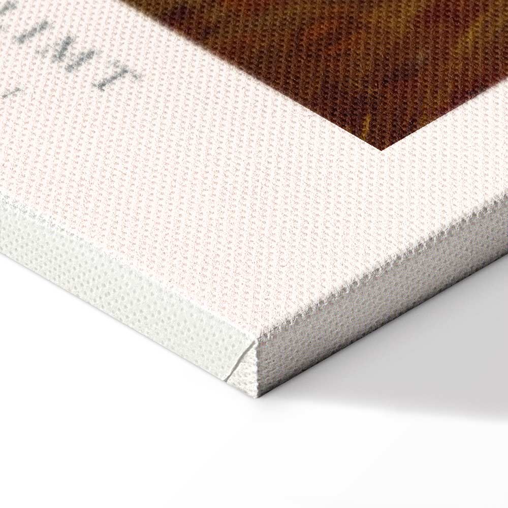 Adele Bloch Portrait Classic Canvas Print