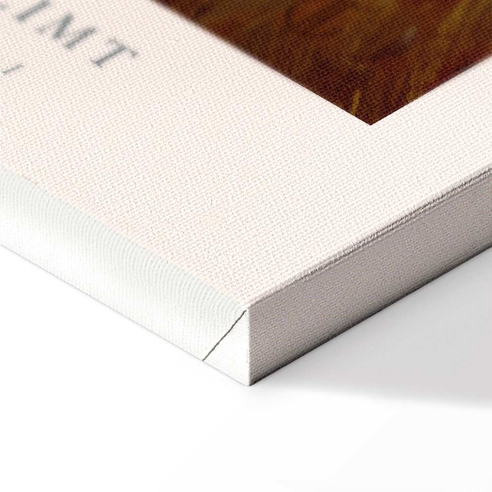 Adele Bloch Portrait Classic Canvas Print