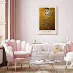 Adele Bloch Portrait Classic Canvas Print