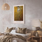 Adele Bloch Portrait Classic Canvas Print