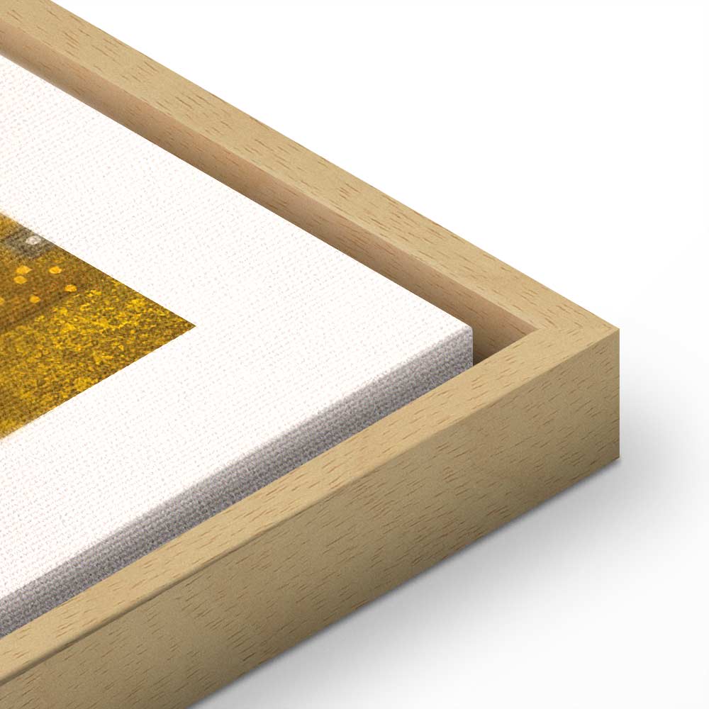 Adele Bloch Portrait Classic Canvas Print