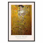 Adele Bloch Portrait Classic Canvas Print