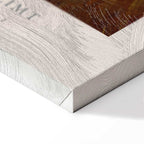 Adele Bloch Portrait Classic Canvas Print