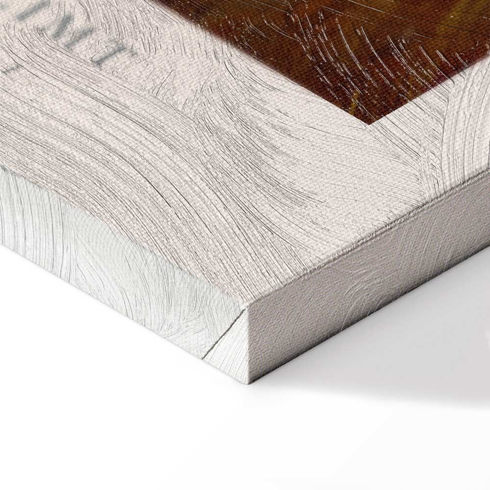 Adele Bloch Portrait Classic Canvas Print