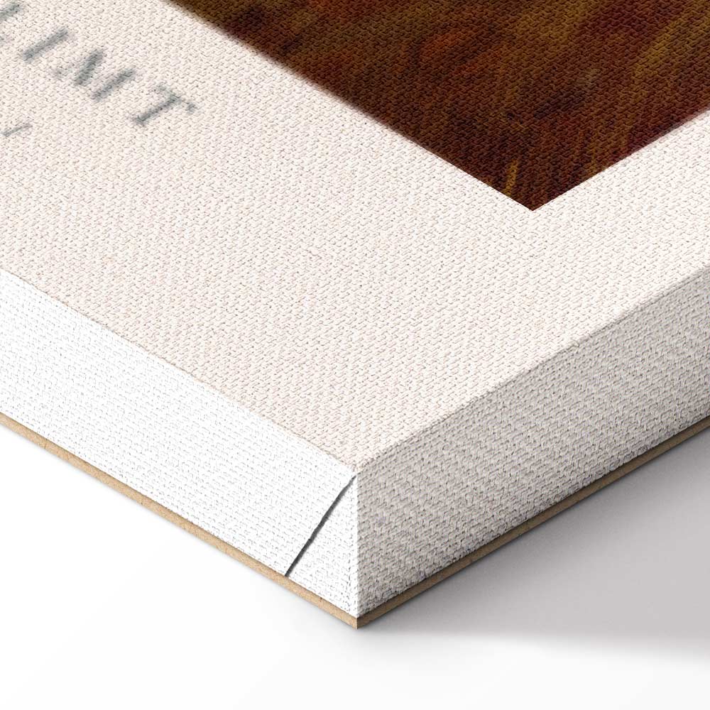 Adele Bloch Portrait Classic Canvas Print