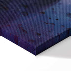 Cosmic Encounter Fantasy Canvas Print