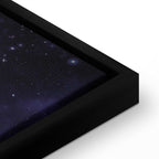 Cosmic Encounter Fantasy Canvas Print