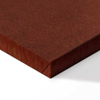 Angelic Gold Figure Vertical Canvas Print