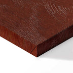 Angelic Gold Figure Vertical Canvas Print