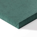 Angelic Christmas Figure Vertical Canvas Print