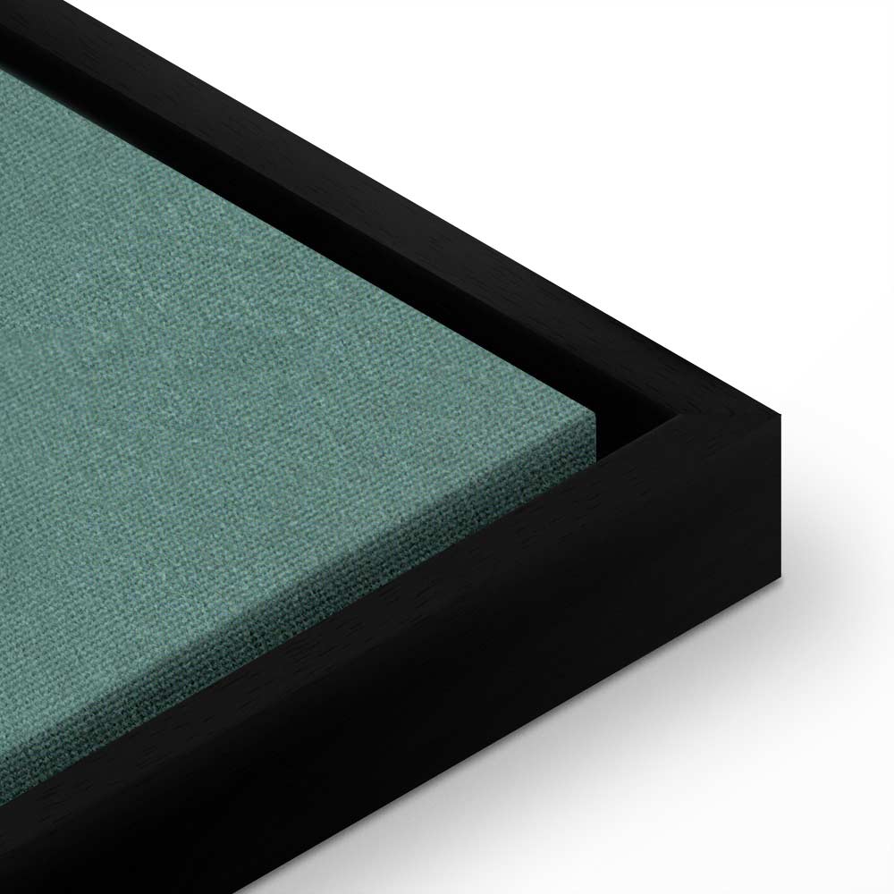 Angelic Christmas Figure Vertical Canvas Print