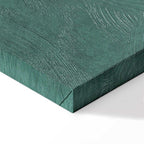 Angelic Christmas Figure Vertical Canvas Print