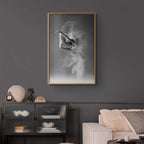 Ballerina Dance Poster