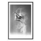 Ballerina Dance Poster