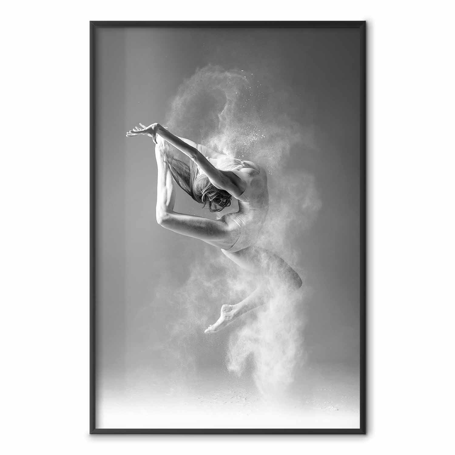 Ballerina Dance Poster