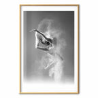 Ballerina Dance Poster