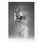 Ballerina Dance Poster