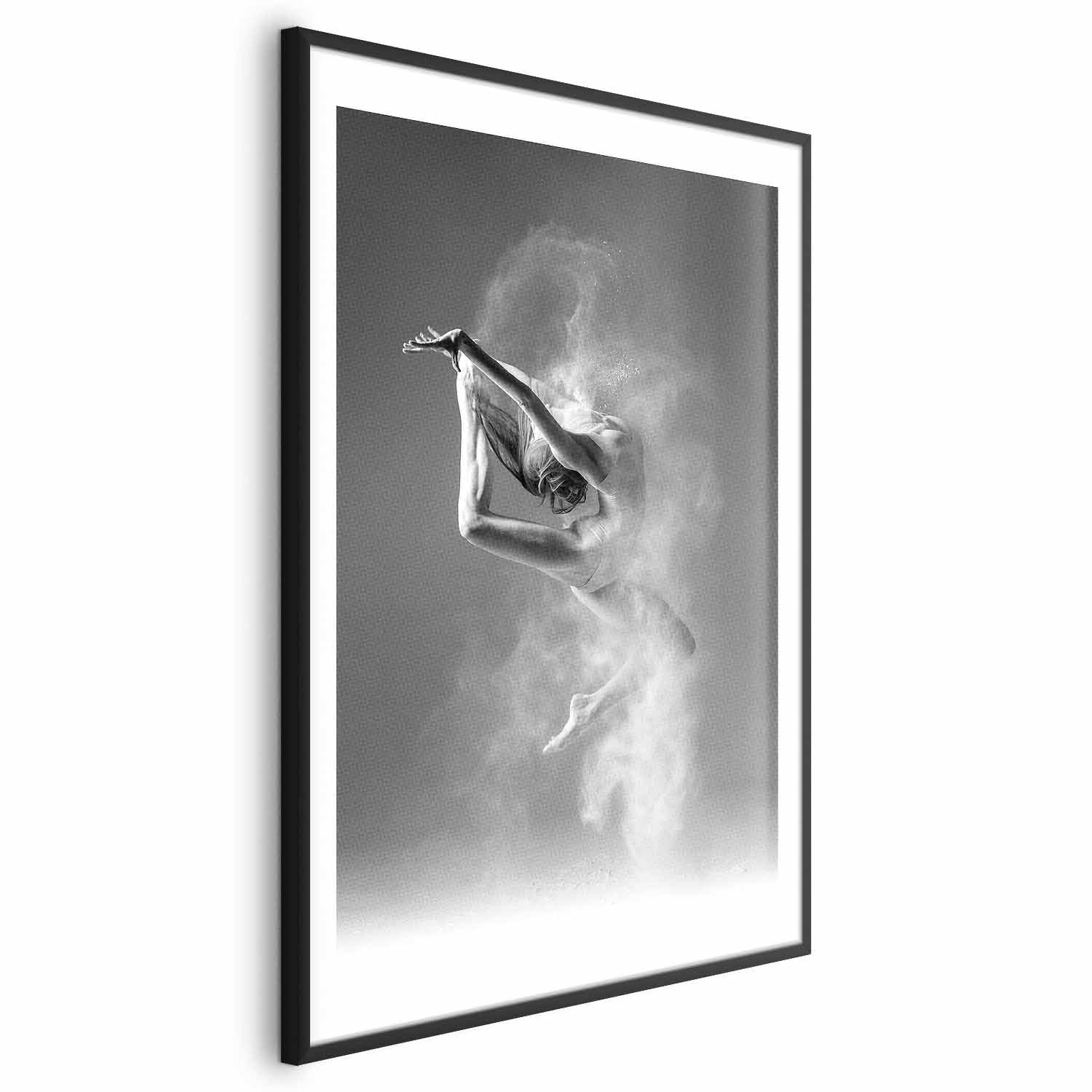 Ballerina Dance Poster
