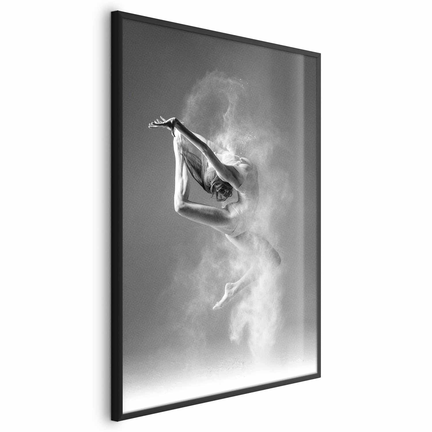 Ballerina Dance Poster
