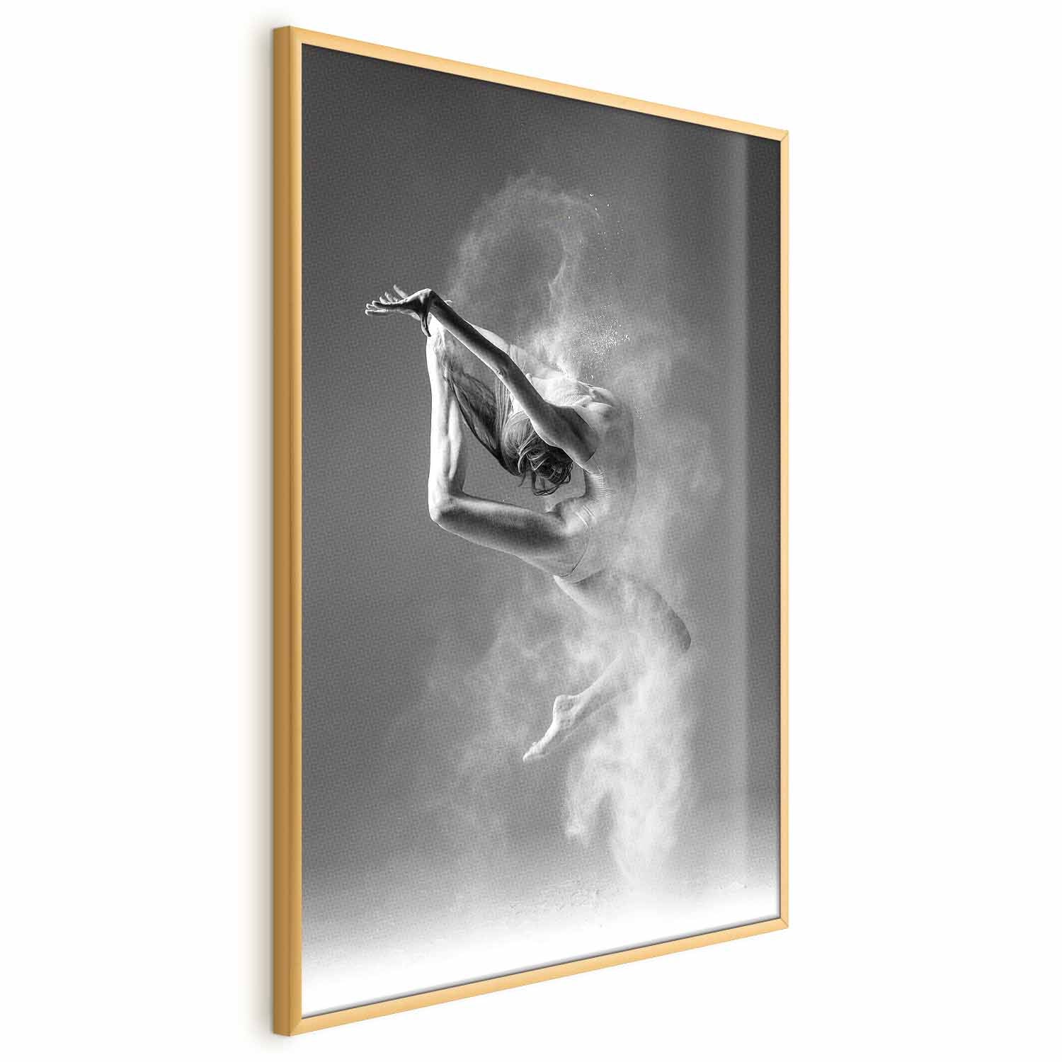 Ballerina Dance Poster