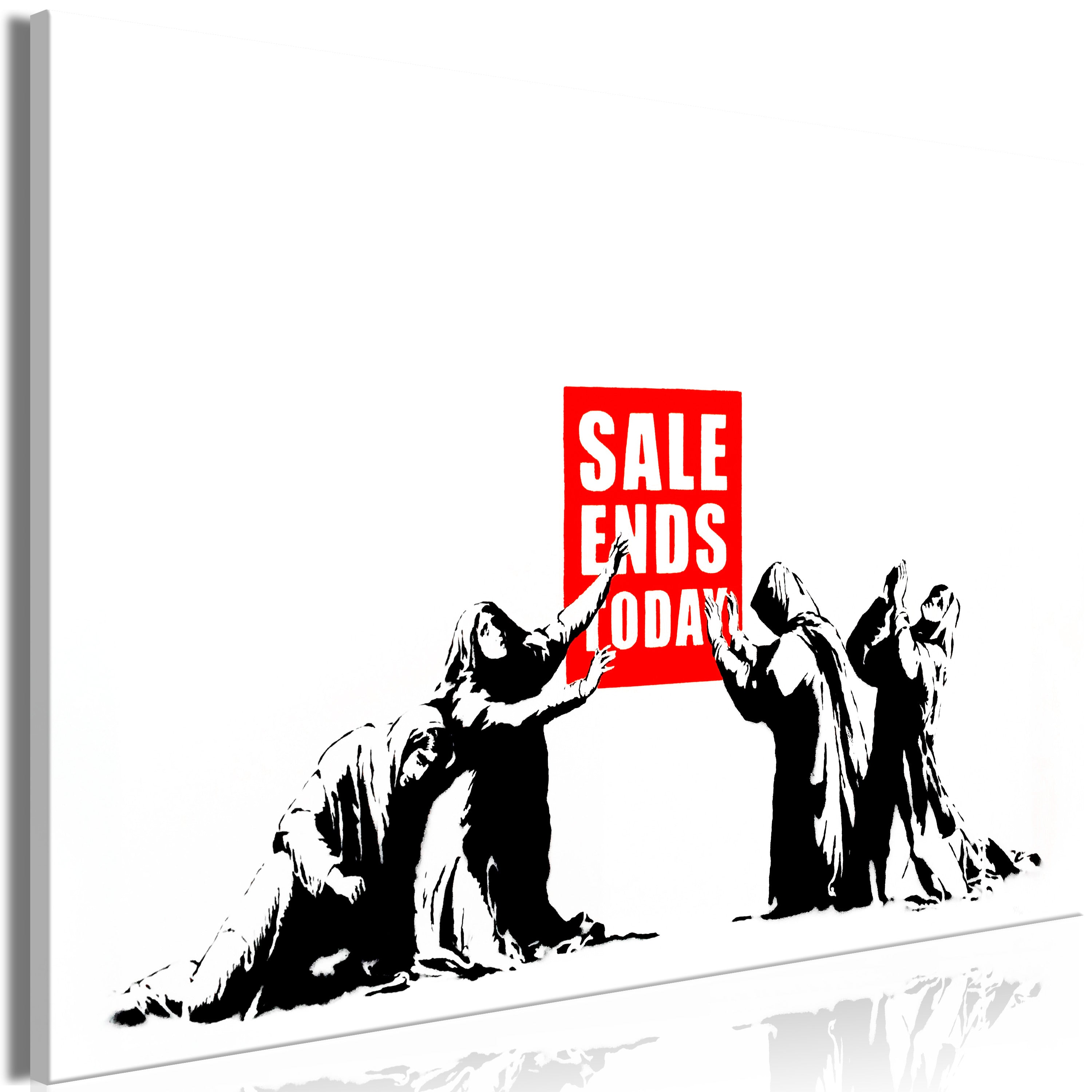 Canvas Print Vertical Wall Art - 1 Part