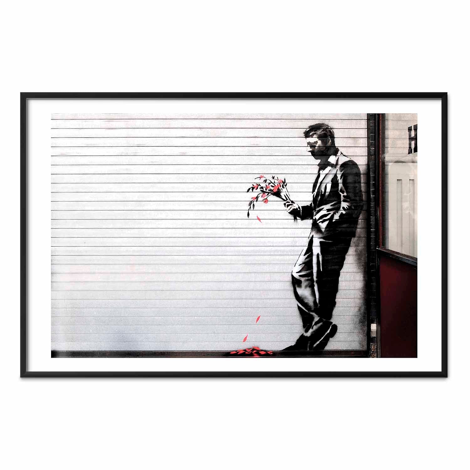 Graffiti Love Street Art Poster