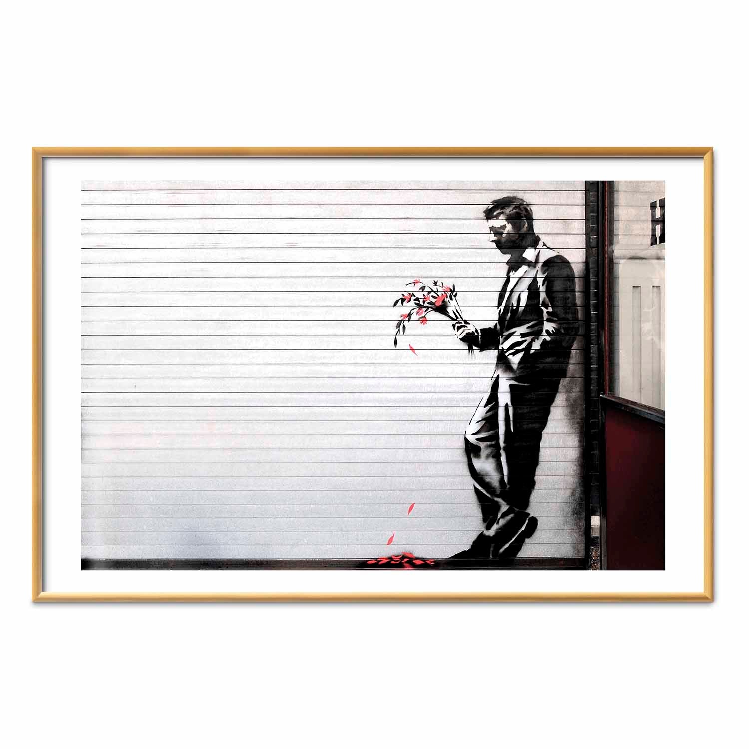 Graffiti Love Street Art Poster