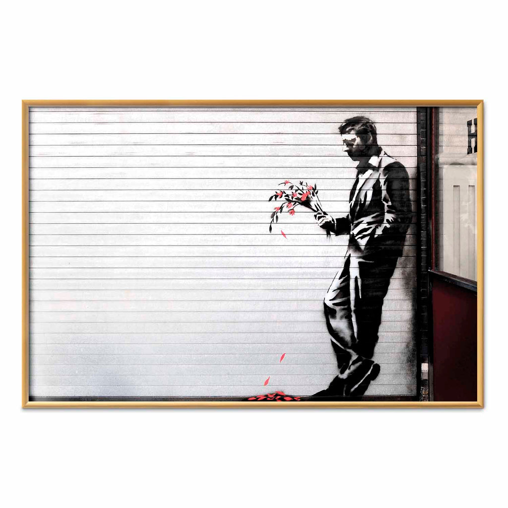 Graffiti Love Street Art Poster