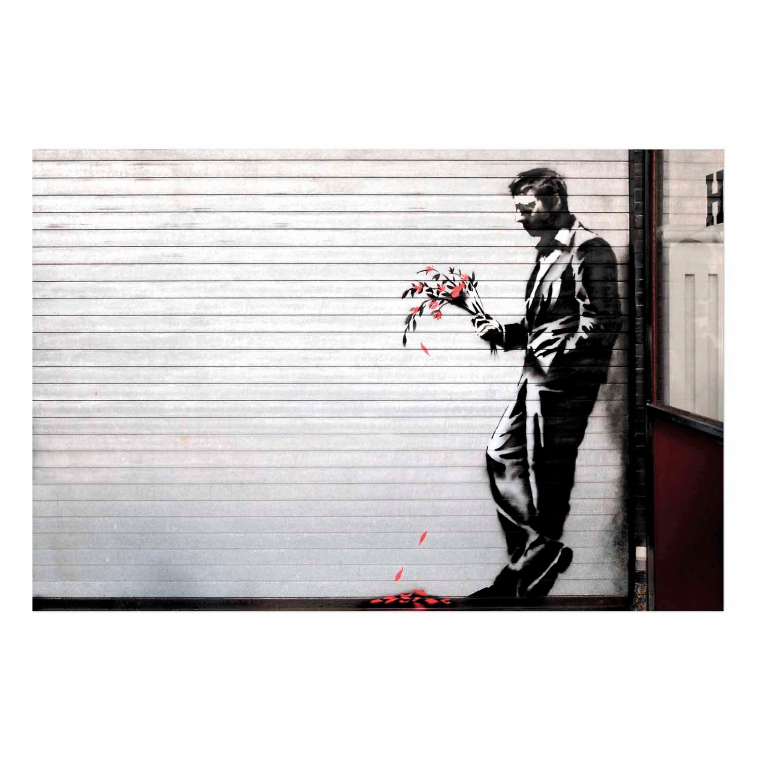 Graffiti Love Street Art Poster