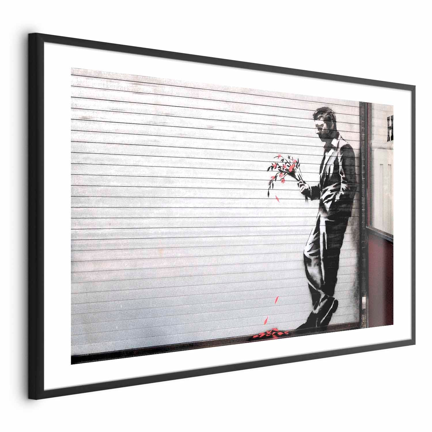 Graffiti Love Street Art Poster