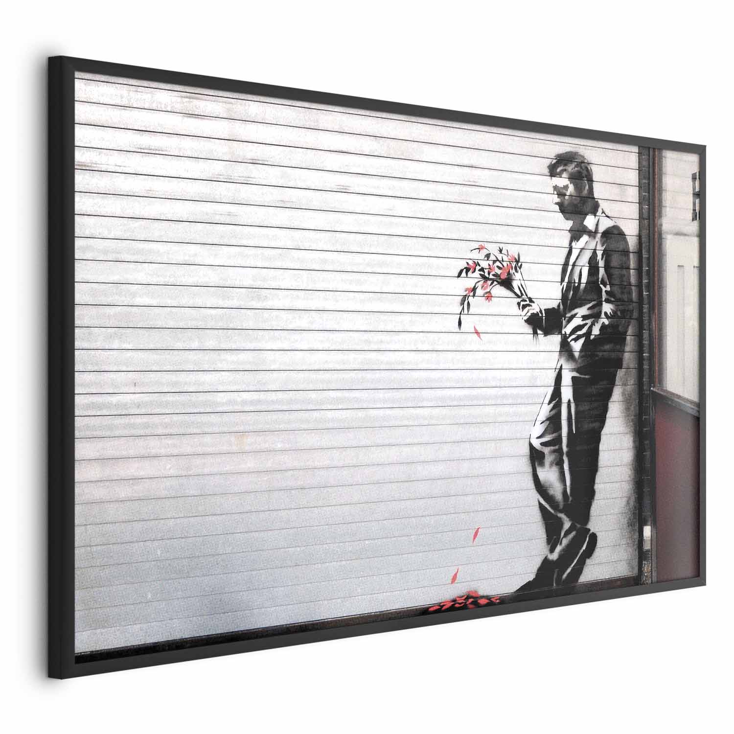 Graffiti Love Street Art Poster