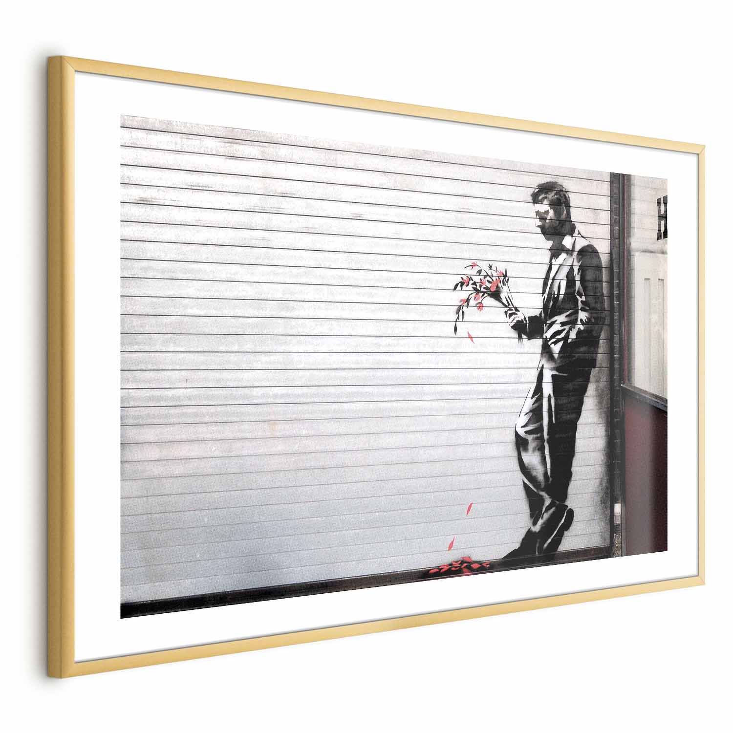 Graffiti Love Street Art Poster