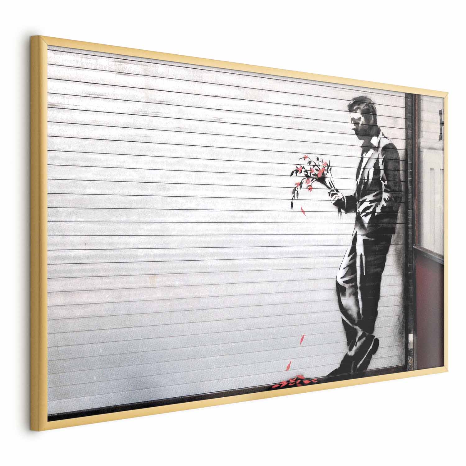 Graffiti Love Street Art Poster