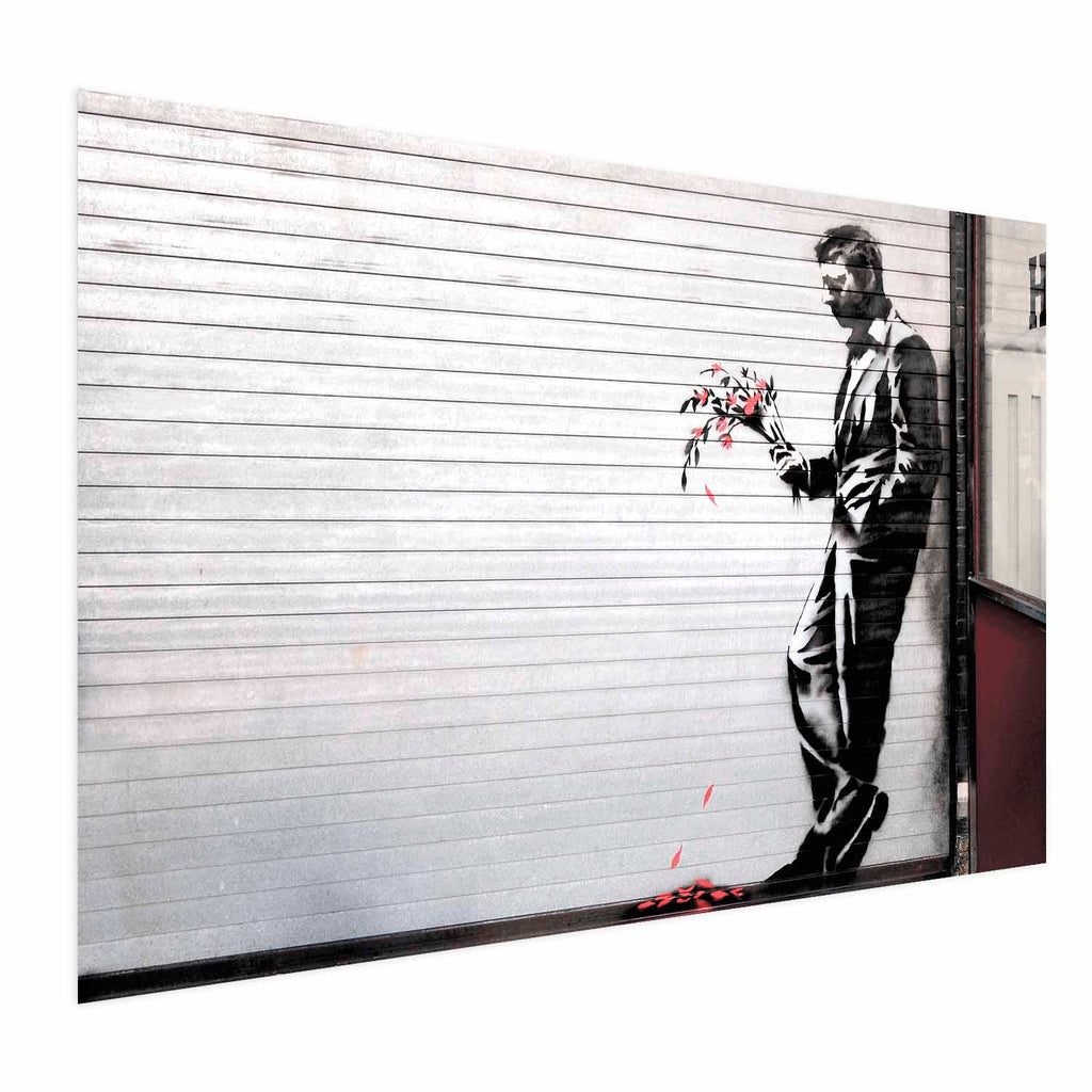 Graffiti Love Street Art Poster