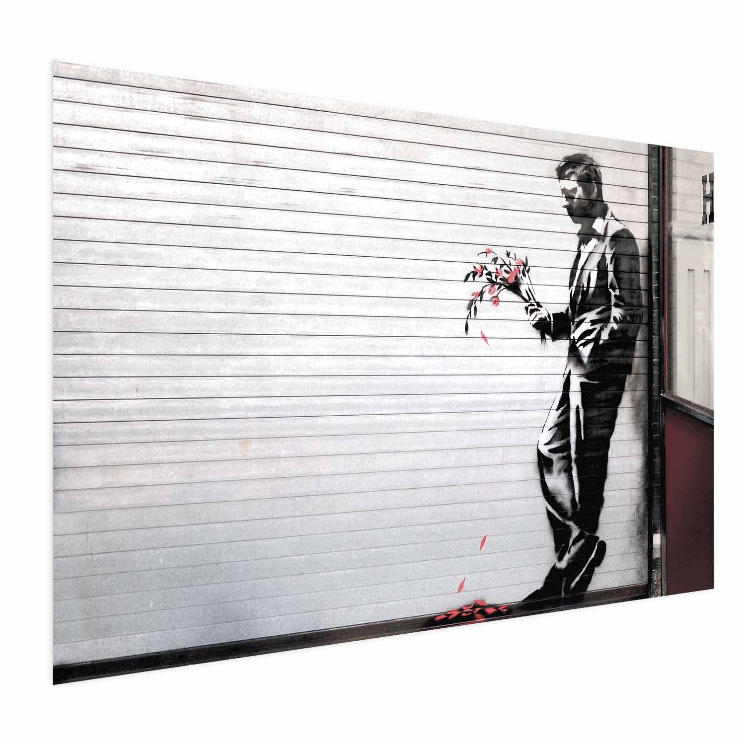 Graffiti Love Street Art Poster