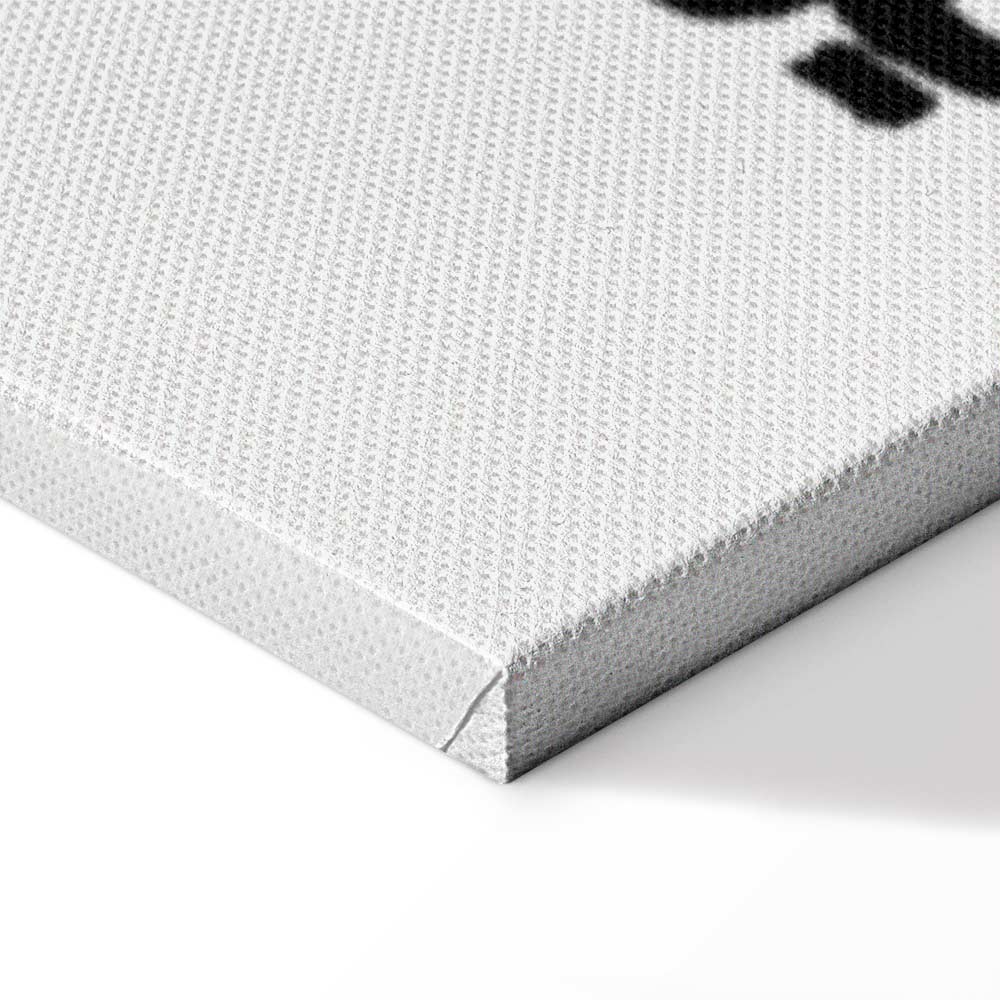 Banksy Graffiti Mona Lisa Street Art Canvas Print