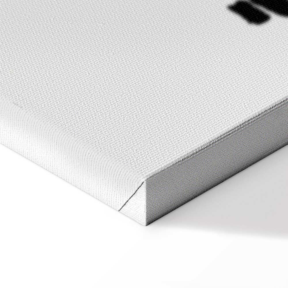 Banksy Graffiti Mona Lisa Street Art Canvas Print